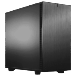 Fractal Design Define 7 Gaming Case, E-ATX, Solid Black
