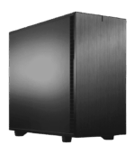 Fractal Design Define 7 Gaming Case, E-ATX, Solid Black
