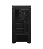 Fractal Design Define 7 Gaming Case, E-ATX, Solid Black - Image 4