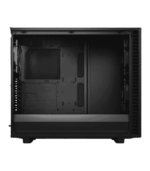 Fractal Design Define 7 Gaming Case, E-ATX, Solid Black - Image 2