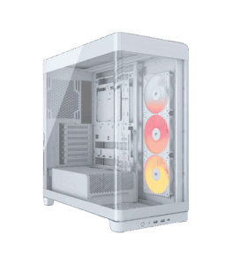 CORSAIR Frame 4500X RS-R ARGB White