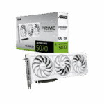 ASUS Prime GeForce RTX 5070 OC White Edition 12GB GDDR7