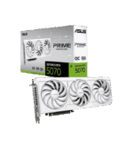 ASUS Prime GeForce RTX 5070 OC White Edition 12GB GDDR7