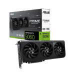ASUS Prime RTX 5060 O8G NVIDIA GeForce RTX 5060 8 GB GDDR7