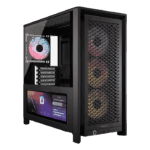 Corsair 4000D Airflow RGB Mid-Tower Case