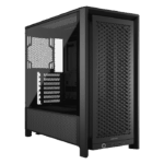 CORSAIR FRAME 4000D Tempered Glass Mid Tower ATX Case