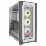 Corsair iCUE 5000X RGB Gaming Case