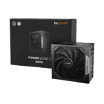 be quiet! POWER ZONE 2 850W Power Supply Unit 20+4 pin ATX Black