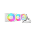 Arctic Liquid Freezer III Pro 240 A-RGB White All In One Liquid CPU Cooler