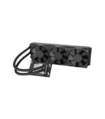 SilverStone XE360-TR5 High Performance 360mm AIO Liquid CPU Cooler for AMD TR5/SP6