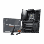 MSI MAG B850 TOMAHAWK MAX WIFI II AM5 ATX Motherboard