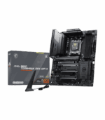 MSI MAG B850 TOMAHAWK MAX WIFI II AM5 ATX Motherboard