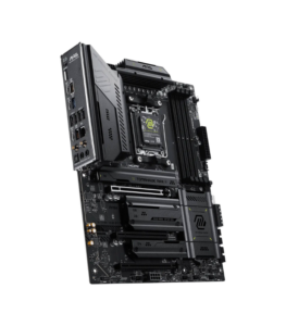 MSI MAG B850 TOMAHAWK DDR5 Slots