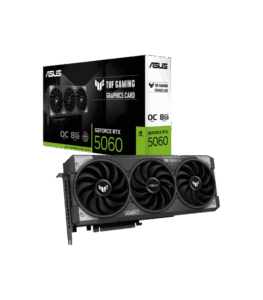 ASUS Dual GeForce RTX 5060 Ti 8GB GDDR7 Graphics Card