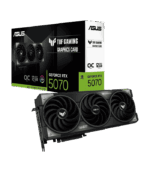 ASUS TUF Gaming GeForce RTX 5070 OC Edition 12GB GDDR7 Graphics Card