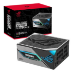 ASUS ROG Thor 1000W Platinum III ATX 3.1 Power Supply Unit