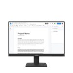 Lenovo ThinkVision S22-4e 21.5" FHD Monitor