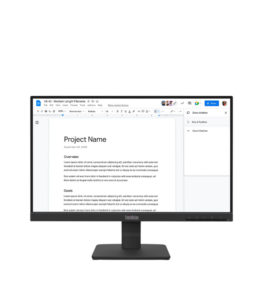 Lenovo ThinkVision S22-4e 21.5" FHD Monitor