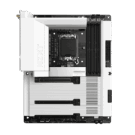 NZXT N7 Z890 Motherboard – Intel Z890 Chipset, LGA 1851 Socket, Supports Intel Core Ultra Processors (Series 2)