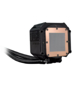 ASUS TUF GAMING LC III 360 ARGB, High Performance, AIO Liquid CPU Cooler with PWM Controlled Pump, Black - Image 6