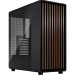 Fractal Design North Charcoal Black (TG Dark) ATX Case