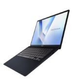 ASUS Vivobook 14, Snapdragon X1-26-100, 14" WUXGA Display, 16GB RAM, 512GB SSD, Qualcomm Adreno GPU, Windows 11 Home, BLUE - Image 4