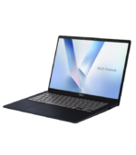 ASUS Vivobook 14, Snapdragon X1-26-100, 14" WUXGA Display, 16GB RAM, 512GB SSD, Qualcomm Adreno GPU, Windows 11 Home, BLUE - Image 3