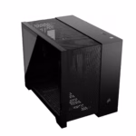 Corsair 2500D AIRFLOW Micro-ATX Dual Chamber PC Case – High Airflow Panels, Dual-Chamber Design, mBTF Compatible, Black - Image 5