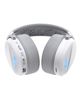 ASUS ROG Pelta Wireless Gaming Headset – Tri-Mode – 50mm Titanium Drivers – RGB – White 1 asus uk 18 1