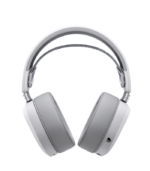 ASUS ROG Pelta Wireless Gaming Headset – Tri-Mode – 50mm Titanium Drivers – RGB – White - Image 4