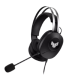 ASUS TUF Gaming H1 Gen II Wired USB Gaming Headset – Black
