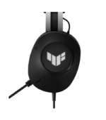 ASUS TUF Gaming H1 Gen II Wired USB Gaming Headset – Black - Image 2