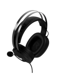 ASUS TUF Gaming H1 Gen II Wired USB Gaming Headset – Black 1 asus uk 25 1