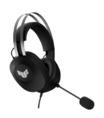 ASUS TUF Gaming H1 Gen II Wired USB Gaming Headset – Black - Image 5