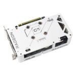 ASUS Dual Radeon RX 9060 XT WHITE OC Edition 16GB GDDR7 - Image 2