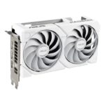 ASUS Dual Radeon RX 9060 XT WHITE OC Edition 16GB GDDR7 - Image 3