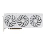 ASUS Prime Radeon RX 9070 XT OC Edition WHITE 16GB GDDR7 Graphics Card - Image 6
