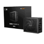 e Quiet! Dark Power 14, 850W