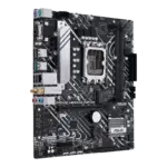 ASUS PRIME H610M-A WIFI D4 Micro-ATX Motherboard - Intel H610, LGA 1700 - Image 5
