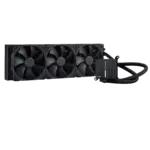 ASUS PROART LC 420, High Performance, AIO Liquid CPU Cooler with Minimalist Design and Noctua NF-A14 PWM Radiator Fans, Black - Image 2