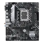 ASUS PRIME H610M-A WIFI D4 Micro-ATX Motherboard - Intel H610, LGA 1700 - Image 2
