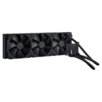 ASUS PROART LC 420, High Performance, AIO Liquid CPU Cooler with Minimalist Design and Noctua NF-A14 PWM Radiator Fans, Black - Image 3