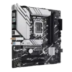 ASUS PRIME B760M-A WIFI Intel B760 LGA 1700 micro ATX Motherboard - Image 2