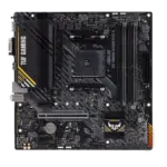 ASUS TUF GAMING A520M-PLUS II AMD A520 Micro ATX Motherboard - Image 2