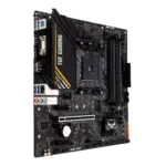 ASUS TUF GAMING A520M-PLUS II AMD A520 Micro ATX Motherboard - Image 3