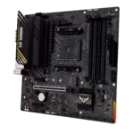 ASUS TUF GAMING A520M-PLUS II AMD A520 Micro ATX Motherboard - Image 4