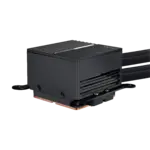 ASUS PROART LC 420, High Performance, AIO Liquid CPU Cooler with Minimalist Design and Noctua NF-A14 PWM Radiator Fans, Black - Image 5