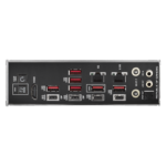 ASUS ROG CROSSHAIR X870E HERO AMD X870E Socket AM5 ATX Motherboard - Image 6