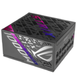 ASUS ROG Strix 1000W Platinum Gaming Power Supply Unit, ATX 3.1, PCIe 5.0 Ready, Fully-Modular - Image 2