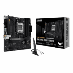 ASUS TUF GAMING A620M-PLUS WIFI Micro-ATX Motherboard